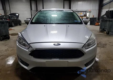 2016 Ford Focus Se z USA, uszkodzony, nr VIN 1FADP3F20GL354719
